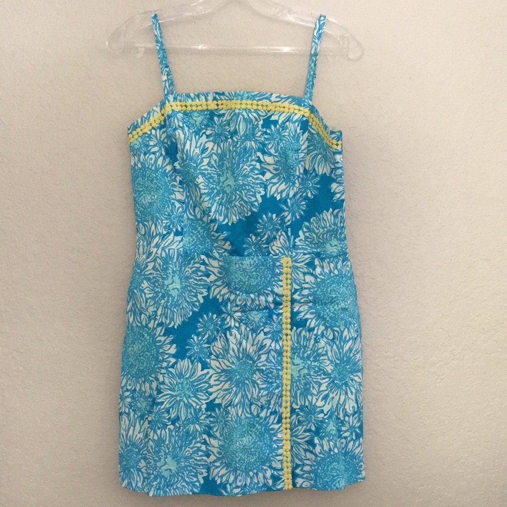 Lilly Pulitzer Lion in the Sun Romper